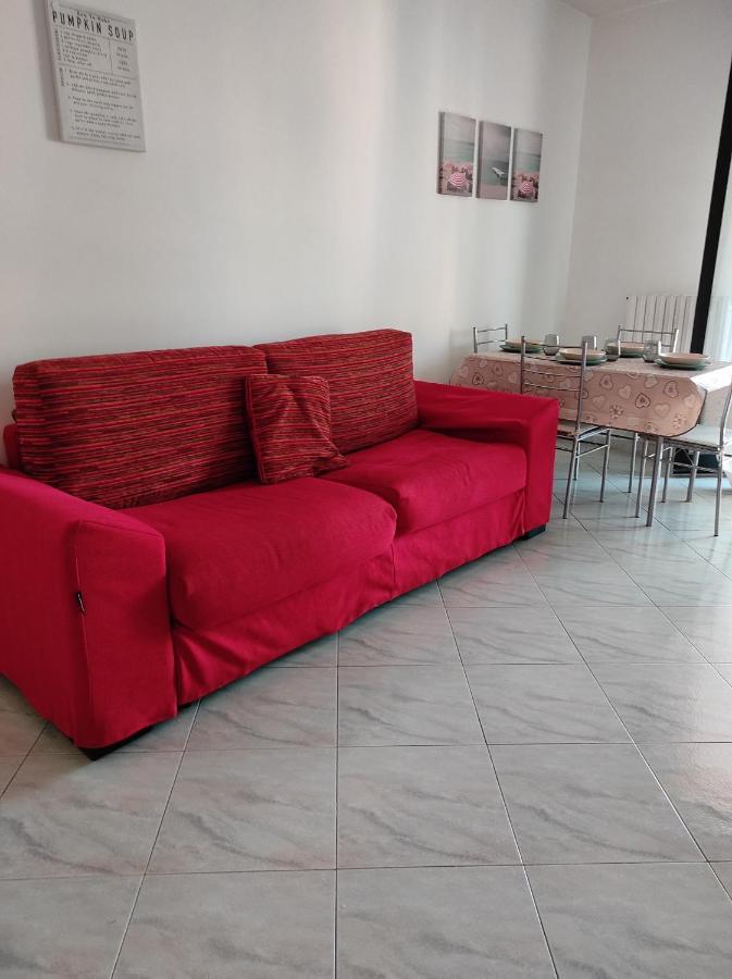 A Casa Di Nonno Pino Apartment Бари Екстериор снимка