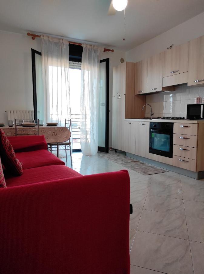 A Casa Di Nonno Pino Apartment Бари Екстериор снимка