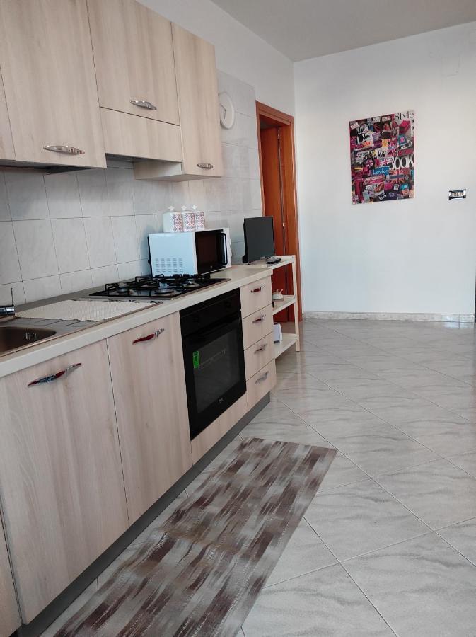 A Casa Di Nonno Pino Apartment Бари Екстериор снимка
