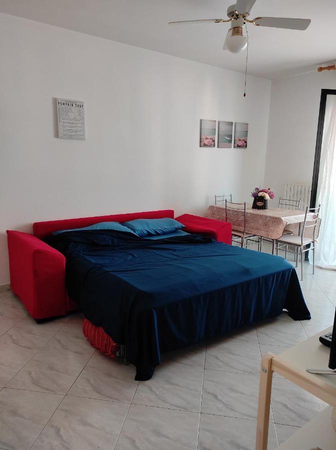 A Casa Di Nonno Pino Apartment Бари Екстериор снимка