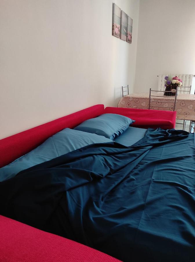 A Casa Di Nonno Pino Apartment Бари Екстериор снимка