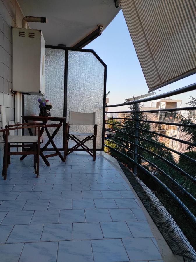 A Casa Di Nonno Pino Apartment Бари Екстериор снимка
