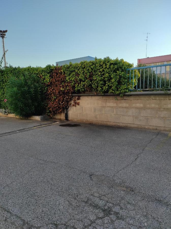 A Casa Di Nonno Pino Apartment Бари Екстериор снимка